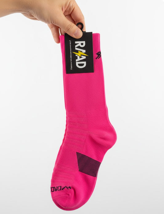 CHAUSSETTES "WORKOUT PRO" PERFORMANCE & MAINTIEN