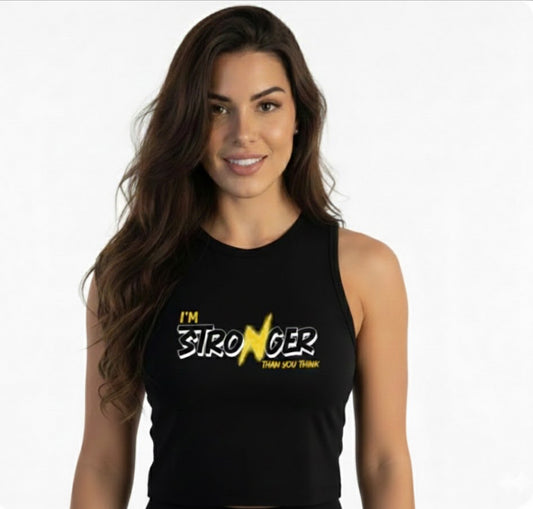 Débardeur “Hybrid Training” Performance & Style