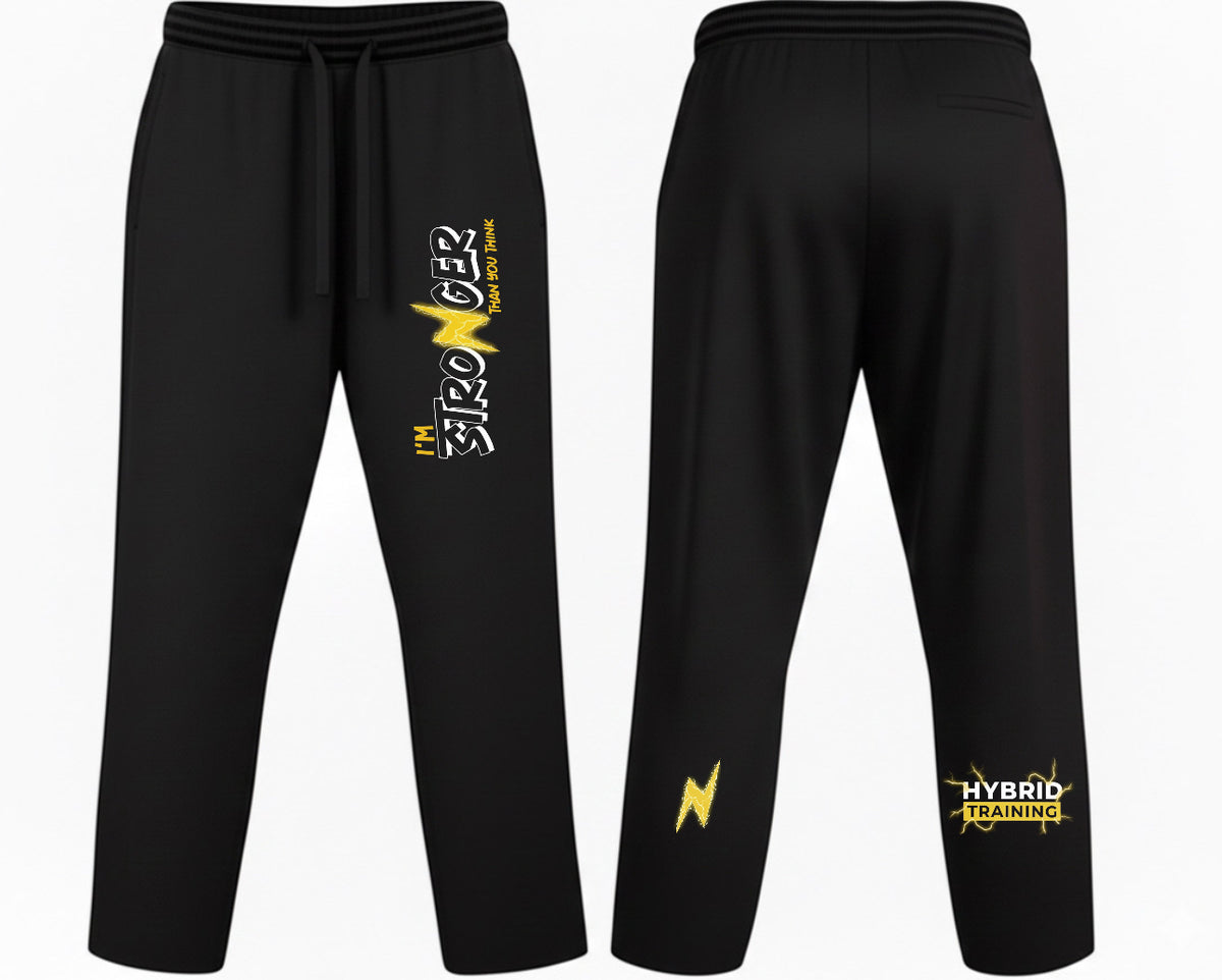 Pantalon Performance "Hybrid Training" – Puissance & Agilité