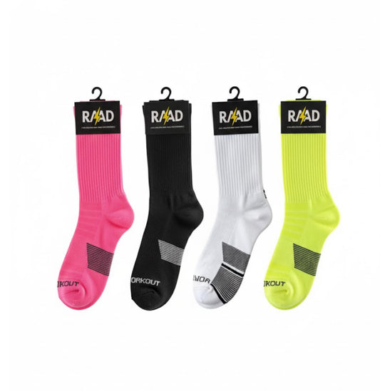 CHAUSSETTES "WORKOUT PRO" PERFORMANCE & MAINTIEN