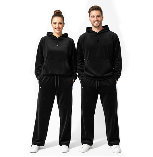 Ensemble Velours premium unisexe 
Élégance en mouvement ⚡️