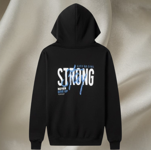 HOODIE STAY STRONG